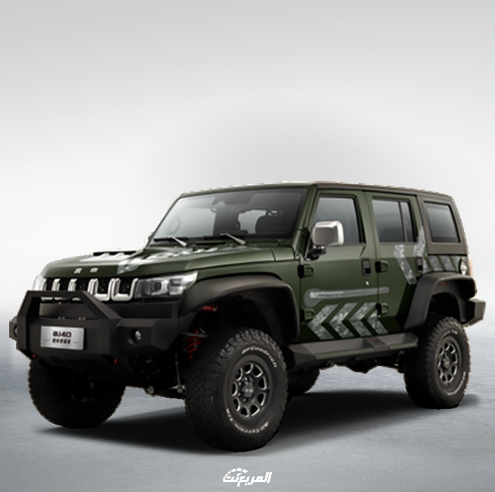 بايك BJ40S 2022