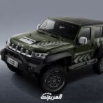 بايك BJ40S 2022