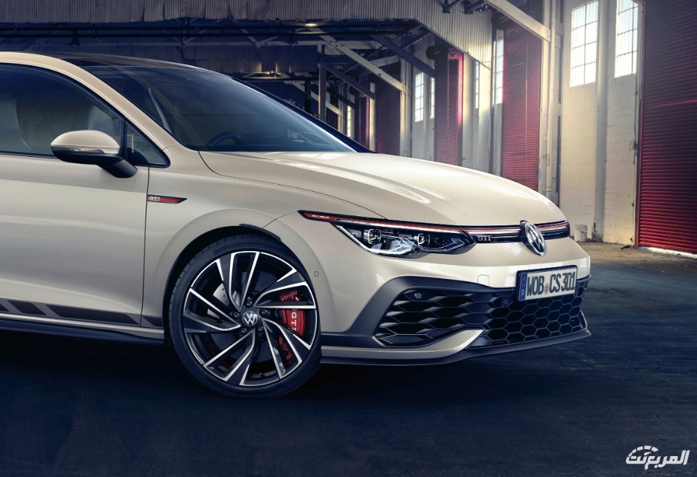 فولكس واجن جولف GTI 2023