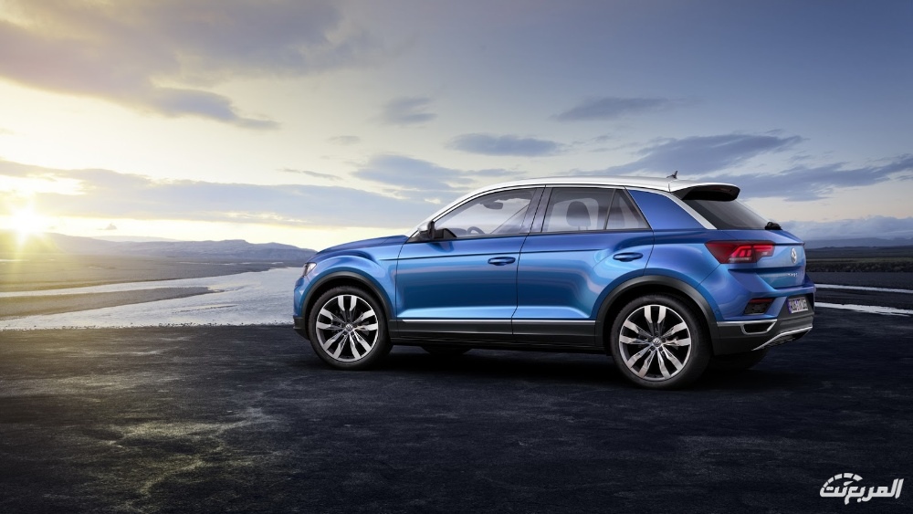 فولكس واجن T-Roc 2022