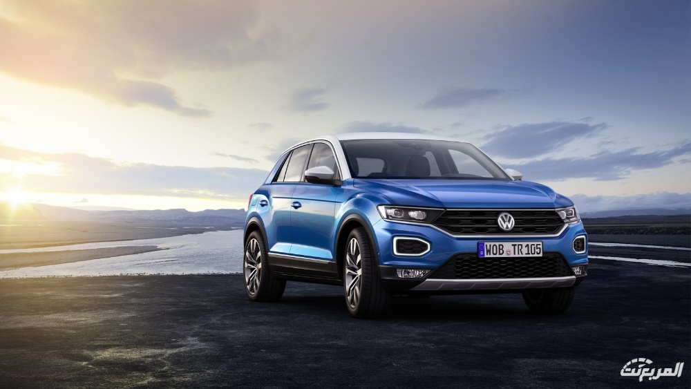 فولكس واجن T-Roc 2022