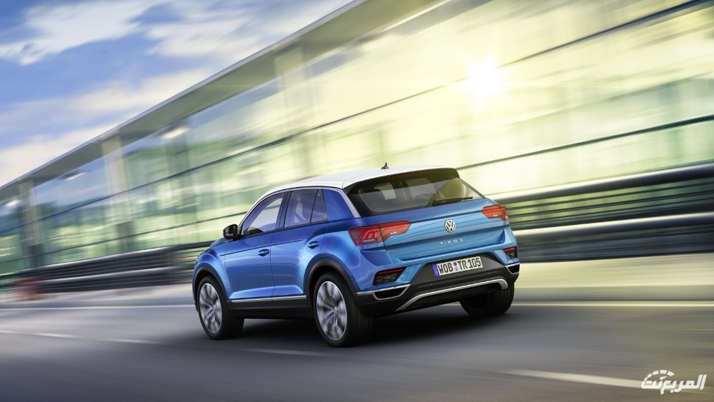 فولكس واجن T-Roc 2022