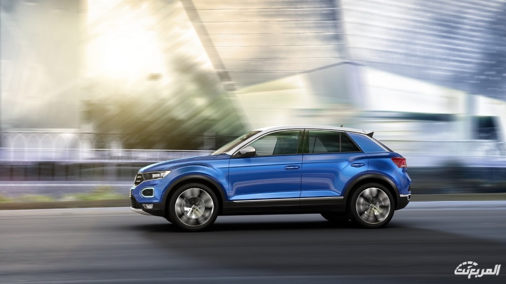 فولكس واجن T-Roc 2022