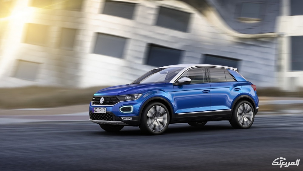 فولكس واجن T-Roc 2022