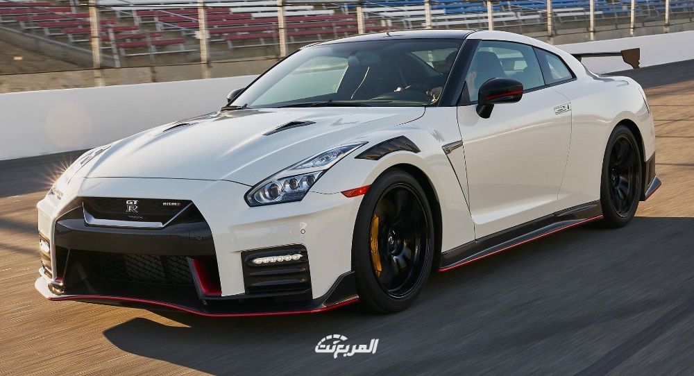 نيسان GT-R 2022