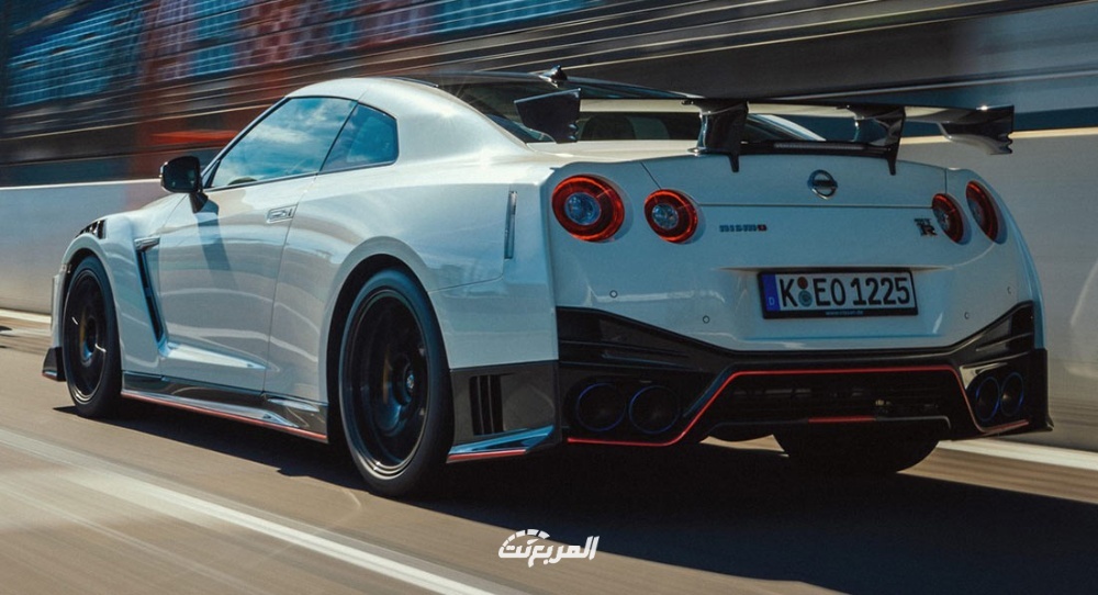 نيسان GT-R 2022