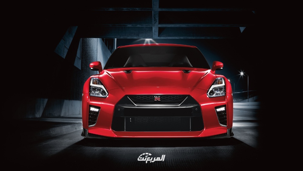 نيسان GT-R 2022