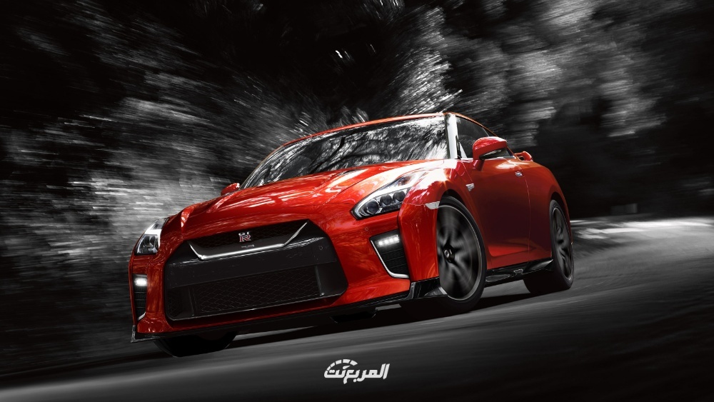 نيسان GT-R 2022