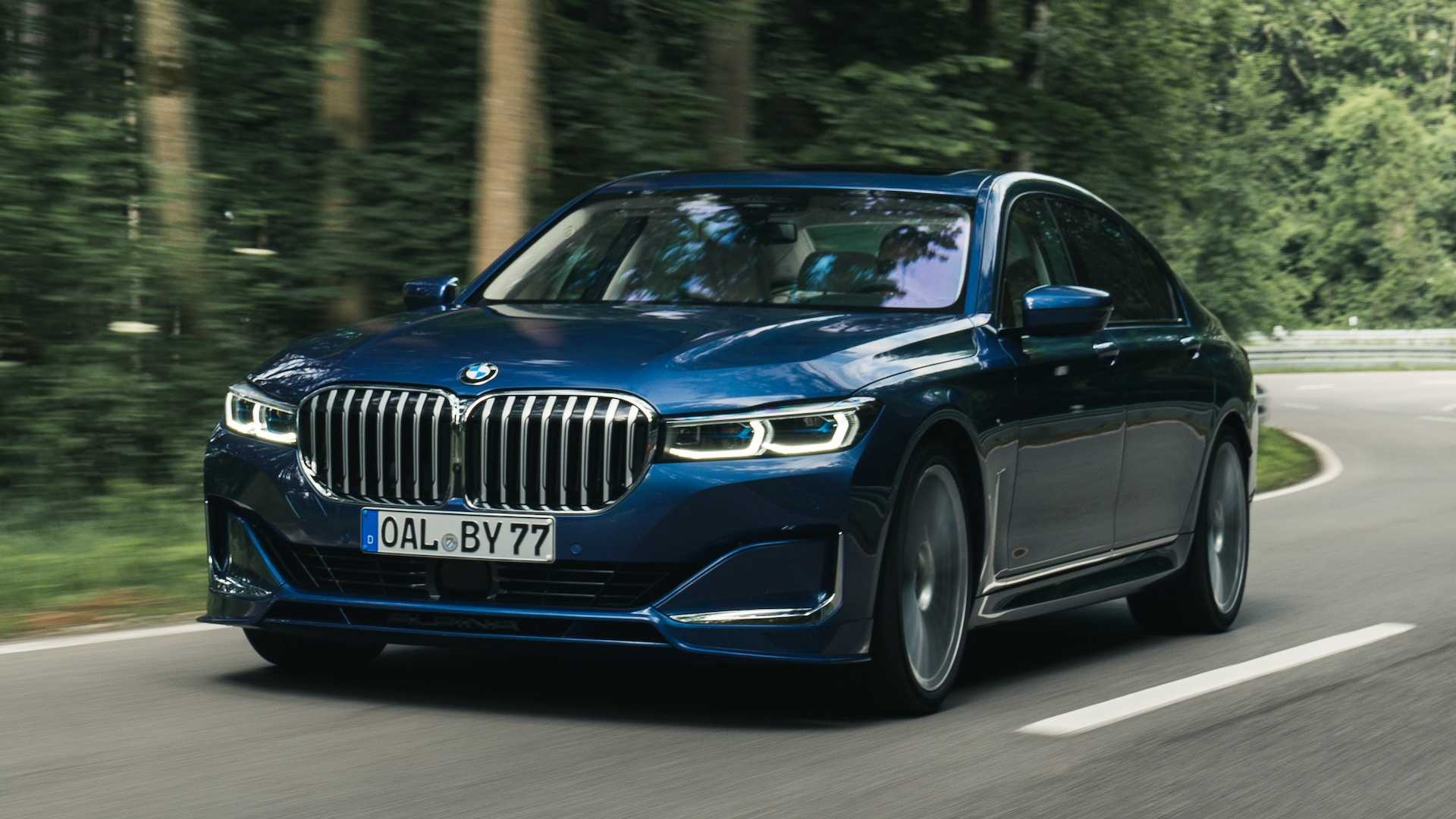 بي ام دبليو تستحوذ رسمياً على شركة Alpina الشهيرة بالإصدارات المعدلة 2