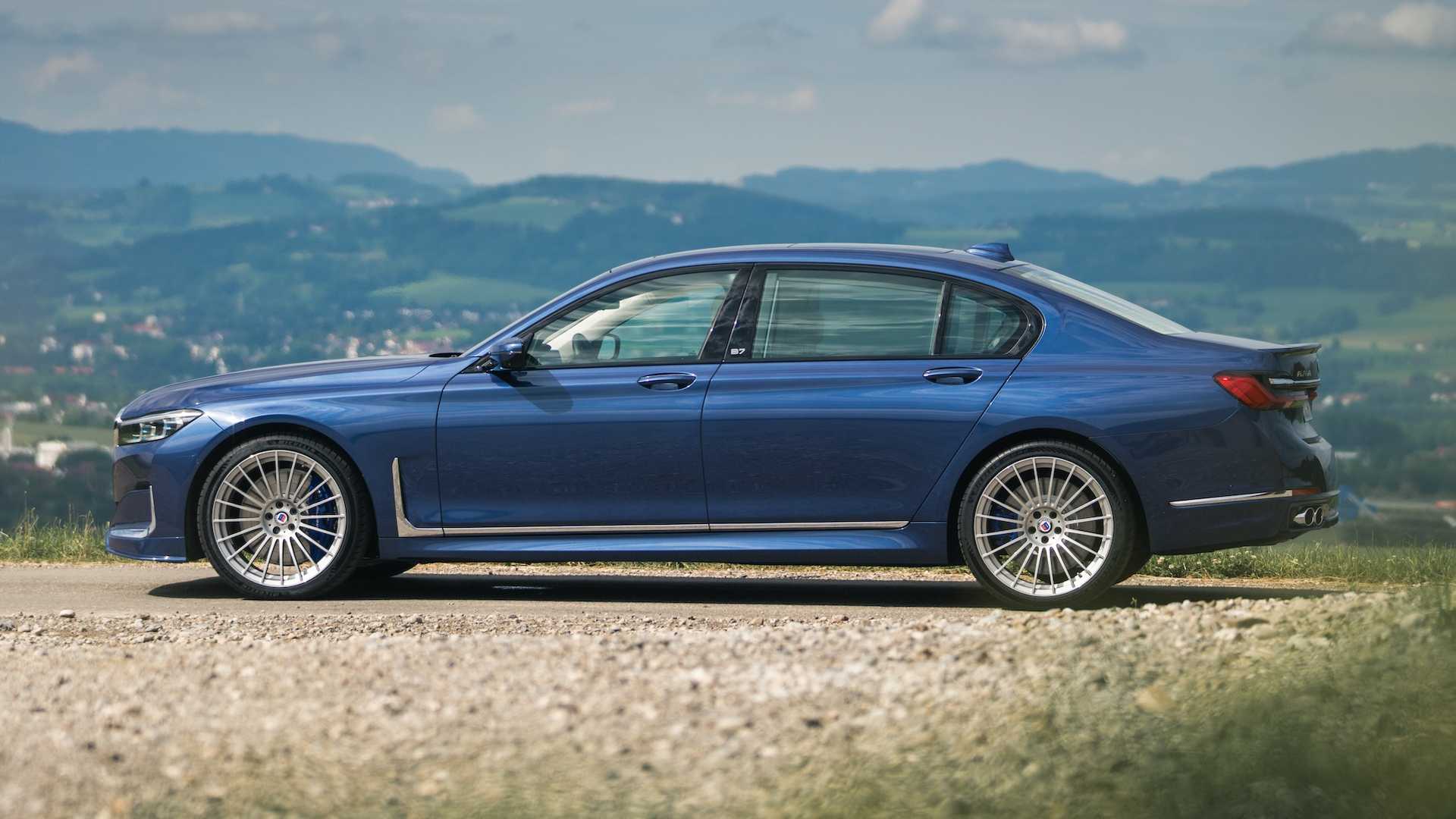 بي ام دبليو تستحوذ رسمياً على شركة Alpina الشهيرة بالإصدارات المعدلة 5