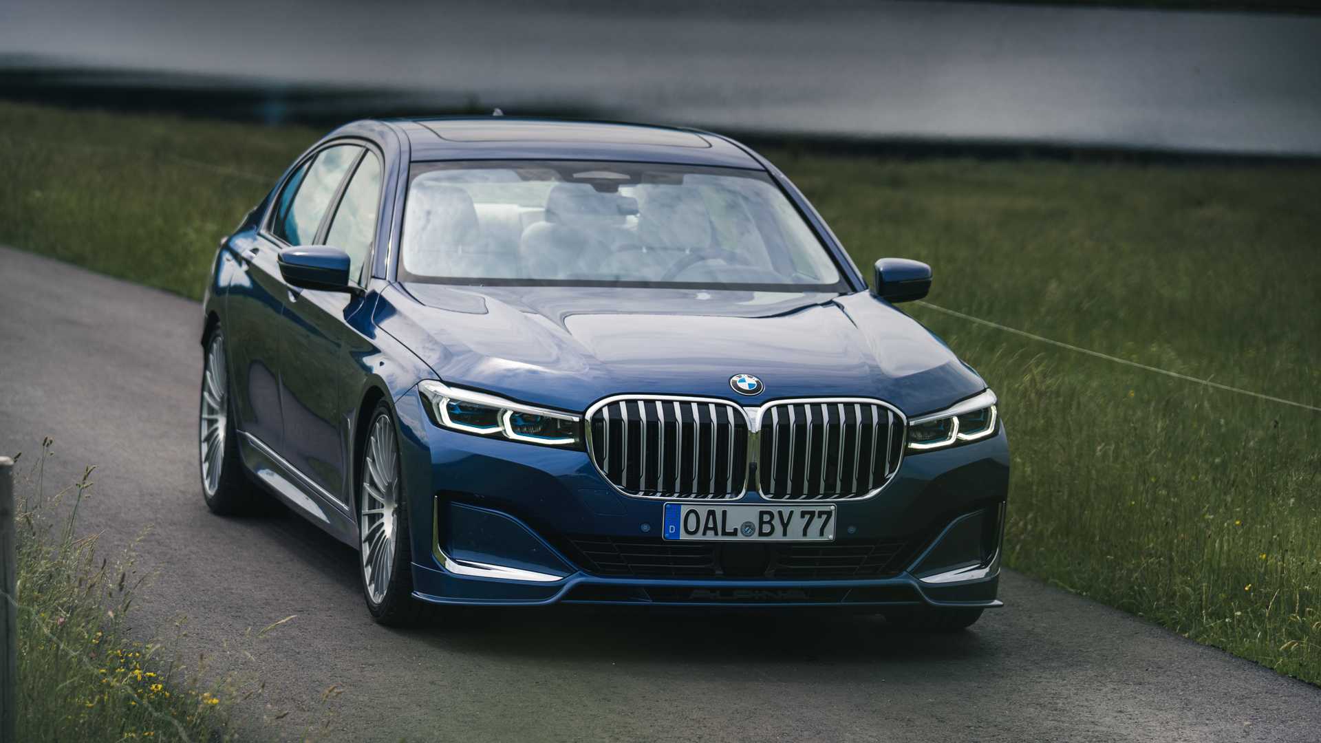 بي ام دبليو تستحوذ رسمياً على شركة Alpina الشهيرة بالإصدارات المعدلة 6