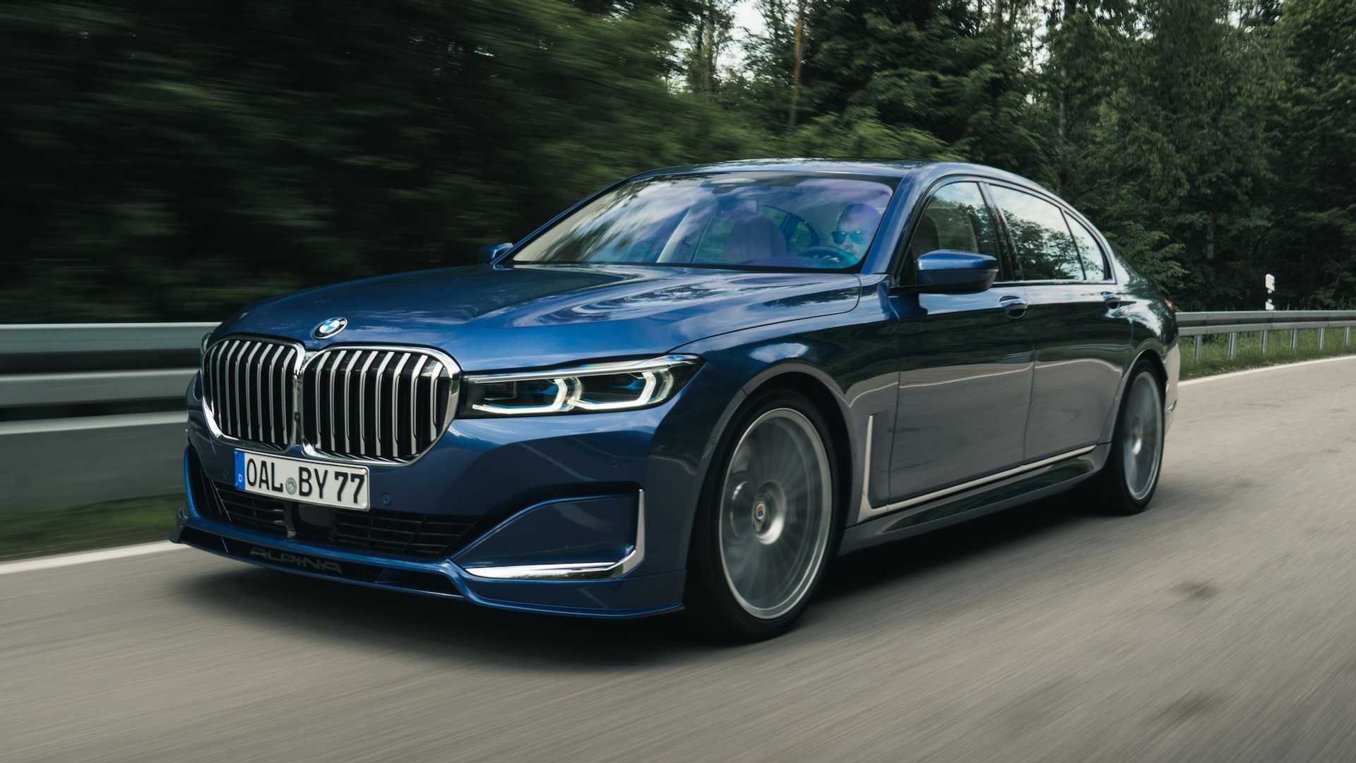 بي ام دبليو تستحوذ رسمياً على شركة Alpina الشهيرة بالإصدارات المعدلة