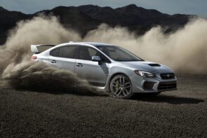 سوبارو تلغي تطوير الجيل الجديد من WRX STI الرياضية 11