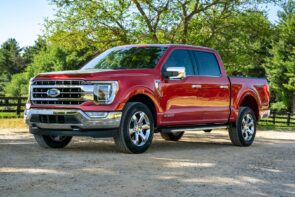 فورد تعلق إنتاج F-150 للمرة الثانية خلال شهر واحد 9