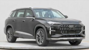 تسريب أكبر SUV في تاريخ أودي باسم Q6 2