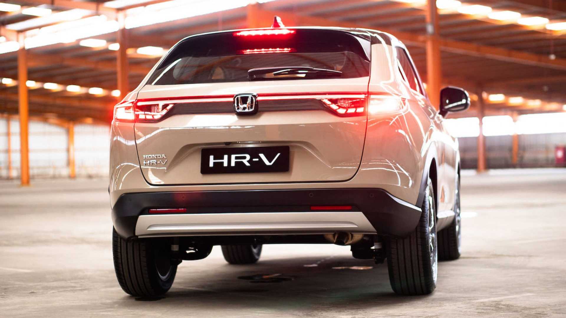 انطلاق هوندا HR-V الجيل الجديد كلياً في آسيا 9