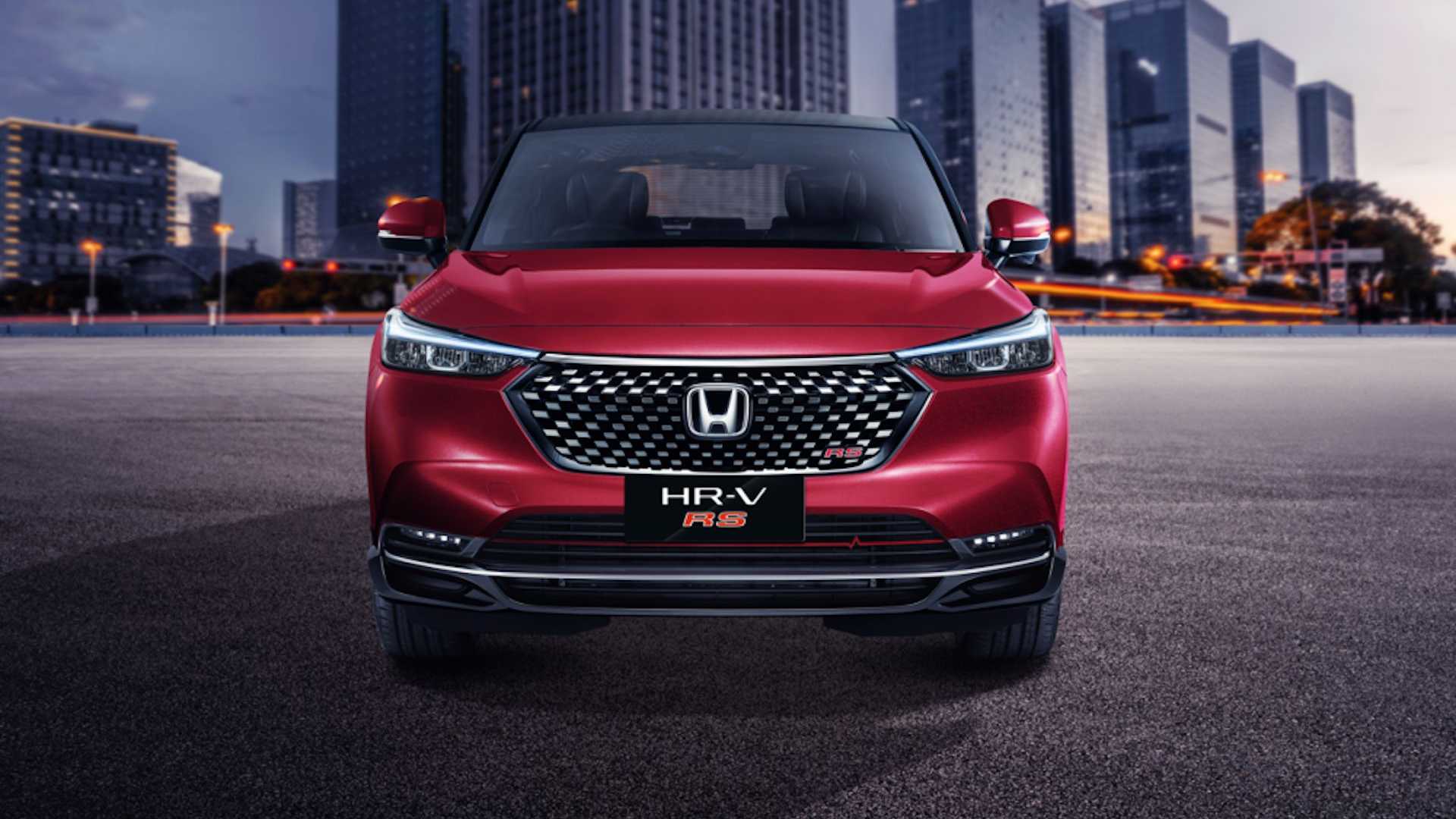 انطلاق هوندا HR-V الجيل الجديد كلياً في آسيا 3