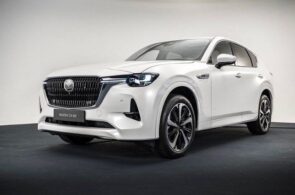 تسريبات كاشفة لمازدا CX-60 الجديدة كلياً 2