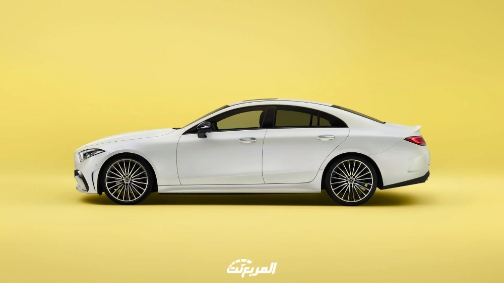 مرسيدس CLS 2022 في السعودية "صور ومواصفات" 1