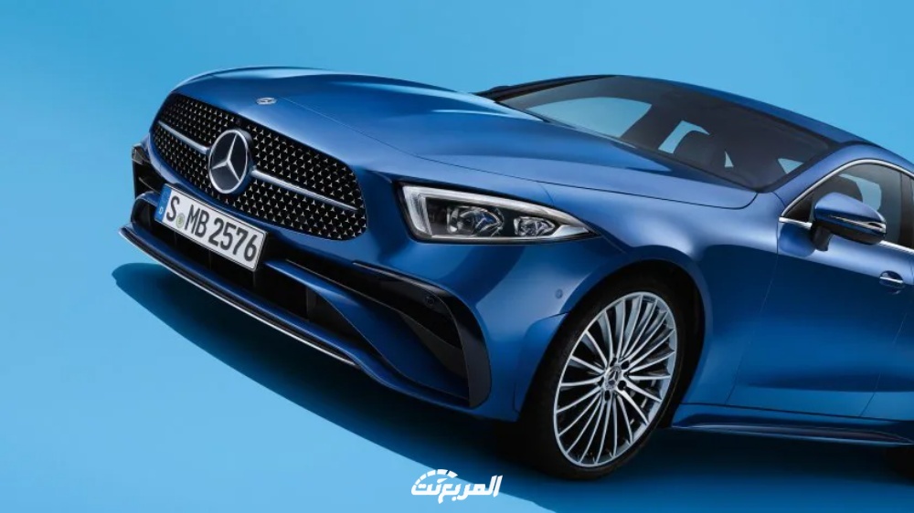 مرسيدس CLS 2022 في السعودية "صور ومواصفات" 6