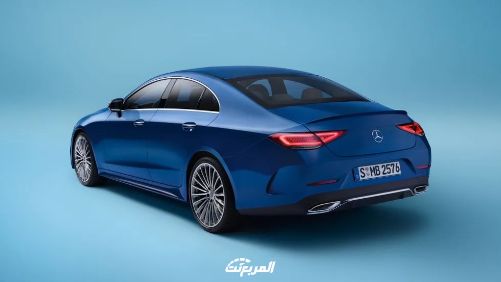 مرسيدس CLS 2022 في السعودية "صور ومواصفات" 5