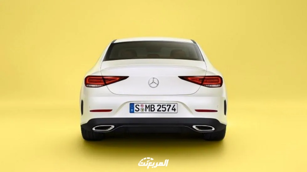 مرسيدس CLS 2022 في السعودية "صور ومواصفات" 12