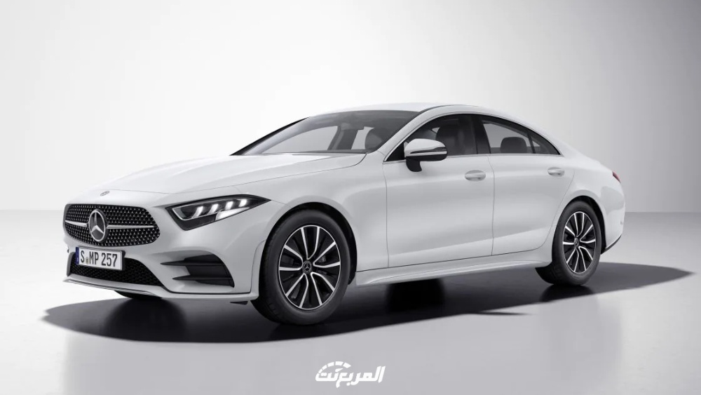 مرسيدس CLS 2022 في السعودية "صور ومواصفات" 10