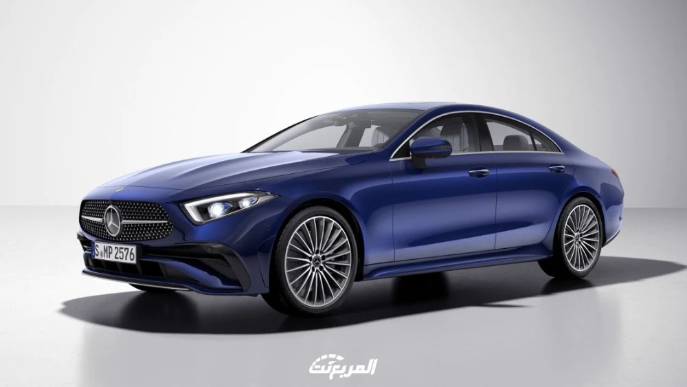 مرسيدس CLS 2022 في السعودية "صور ومواصفات" 4