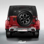 بايك BJ40 بلس 2023