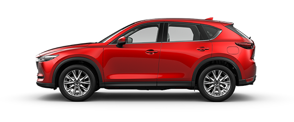 مازدا CX-5