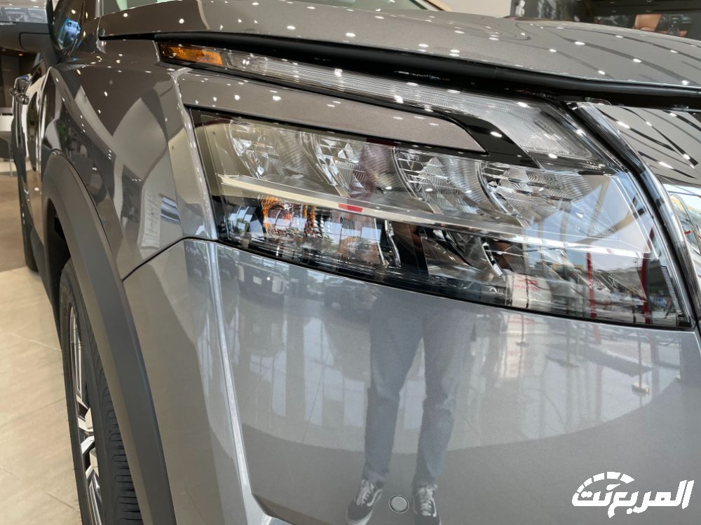 نيسان باثفايندر S 4WD 2024