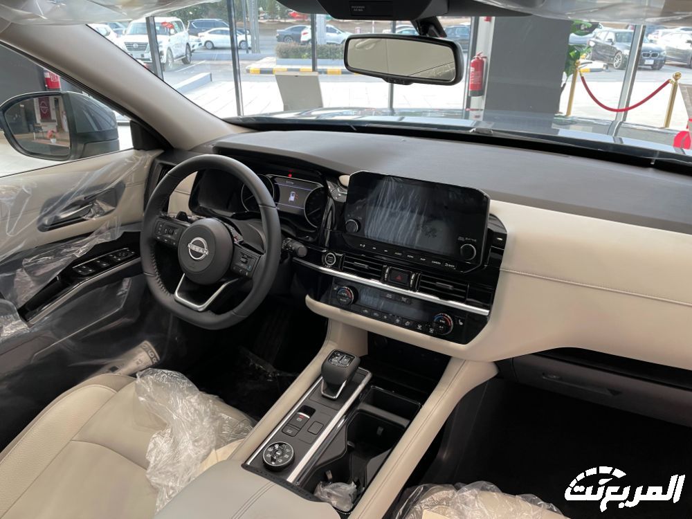 نيسان باثفايندر S 4WD 2024