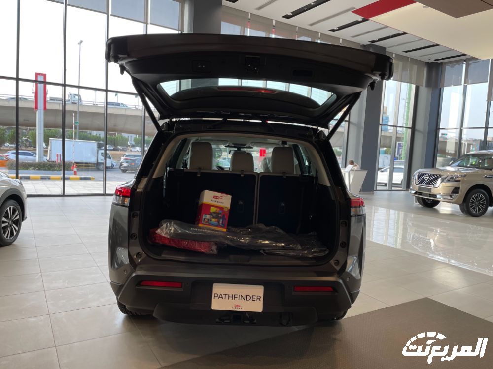 نيسان باثفايندر S 4WD 2024