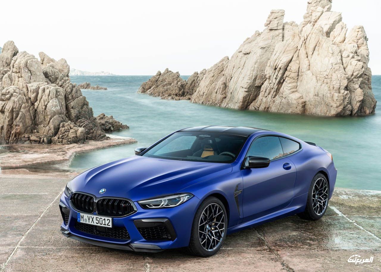 bmw m8 سعر