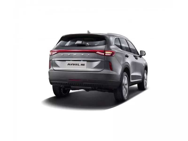 هافال H6 هي سيارة الـ SUV الأكثر مبيعاً في الصين 1