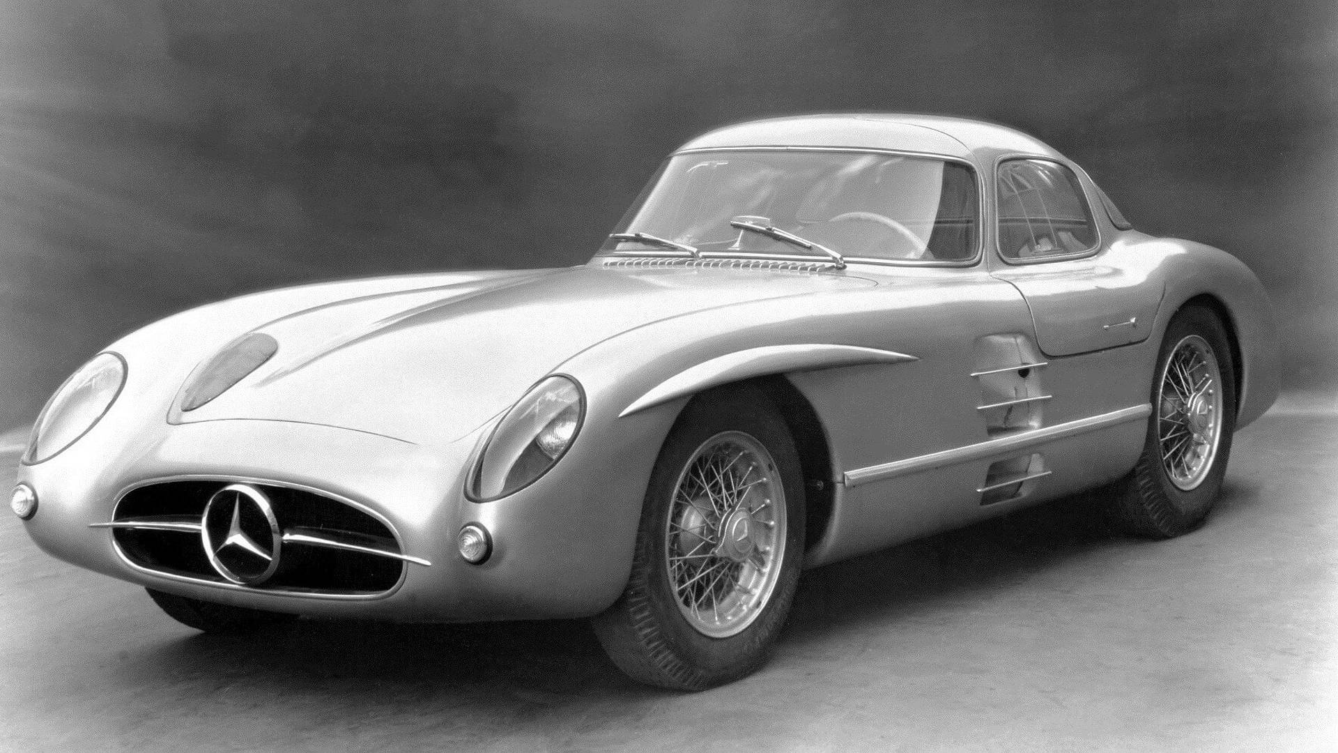 مرسيدس SLR 300 إصدار "أولينهاوت" موديل 1956 قد تكون أغلى سيارة في التاريخ بسعر 532 مليون ريال 2