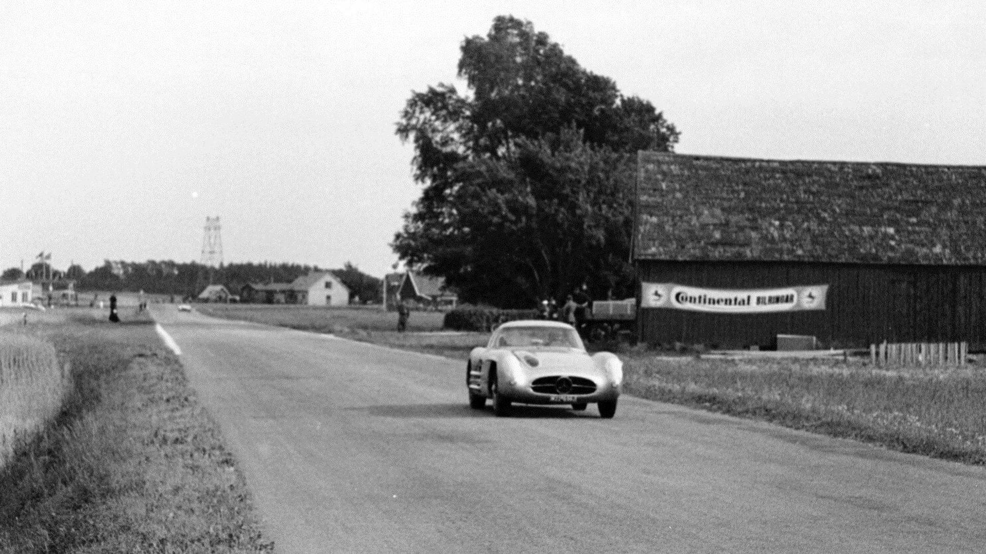 مرسيدس SLR 300 إصدار "أولينهاوت" موديل 1956 قد تكون أغلى سيارة في التاريخ بسعر 532 مليون ريال 8