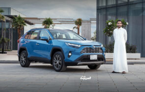 تويوتا راف فور 2022 في جلسة تصوير خاصة “54 صورة” Toyota Rav4 6