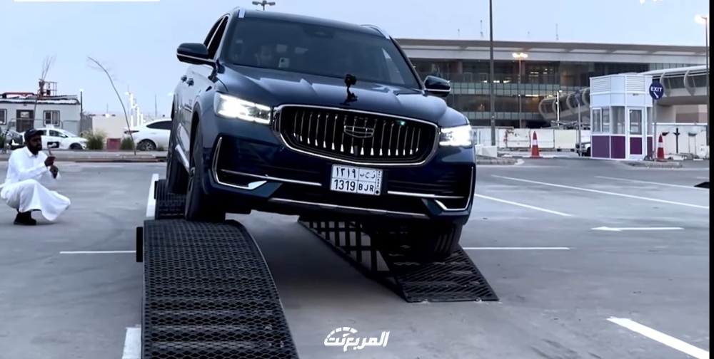 أفضل سيارة صينية SUV في السعودية (مواصفات وأسعار) 5