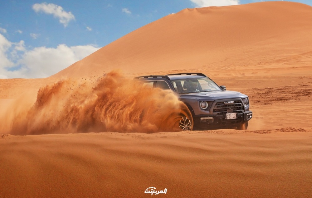 سعر سيارة هافال دارجو 2023 وما يُميز الـSUV الصينية 3