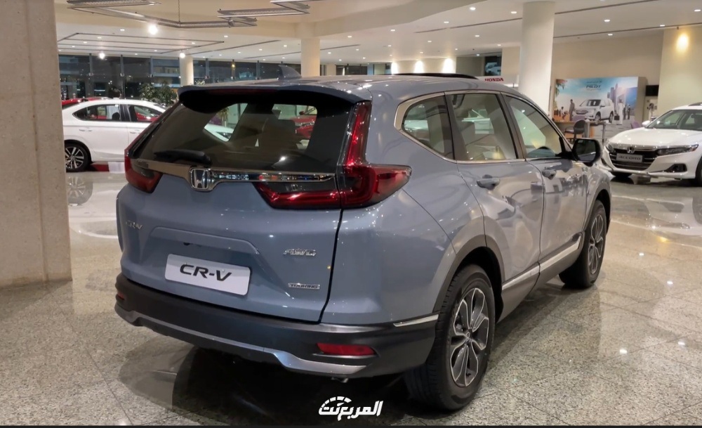 هوندا CRV 2022.. تعرف على المواصفات والسعر #على_السريع 4