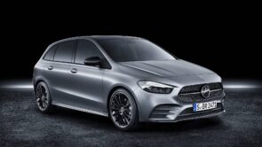 مرسيدس ستلغي موديلات A-Class و B-Class كلياً بحلول 2025