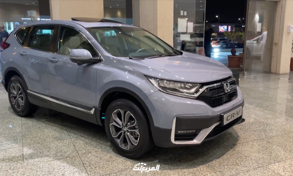 هوندا CRV 2022.. تعرف على المواصفات والسعر #على_السريع 3