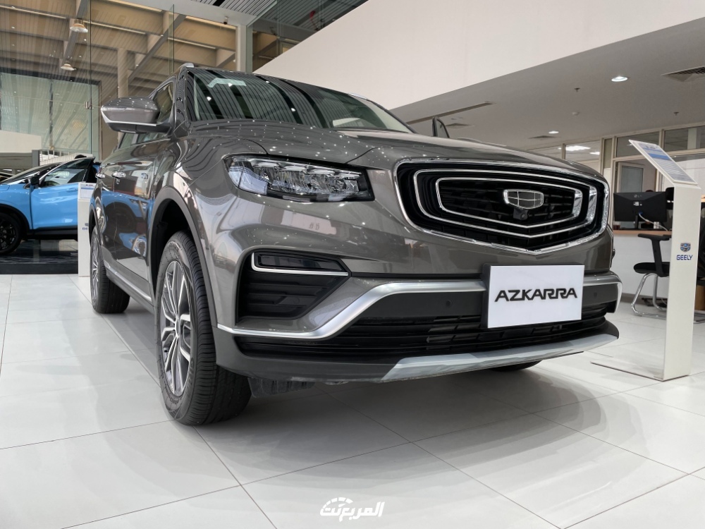 سيارات جيلي 2022 الـ SUV