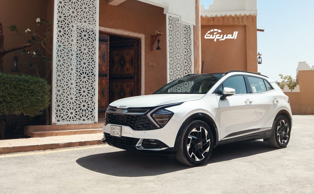 سيارات كيا الـ SUV في السعودية