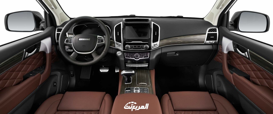 أفضل سيارة صينية SUV في السعودية (مواصفات وأسعار) 4