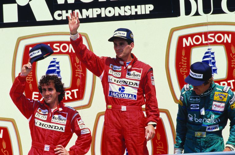 سيارة ماكلارين Senna