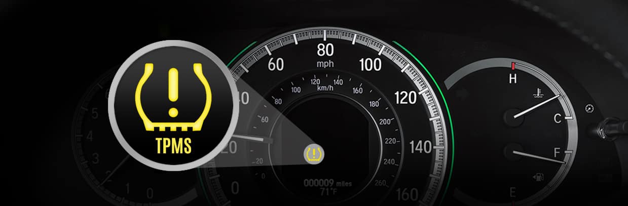 ما هو نظام مراقبة ضغط الإطارات "TPMS"؟ 1