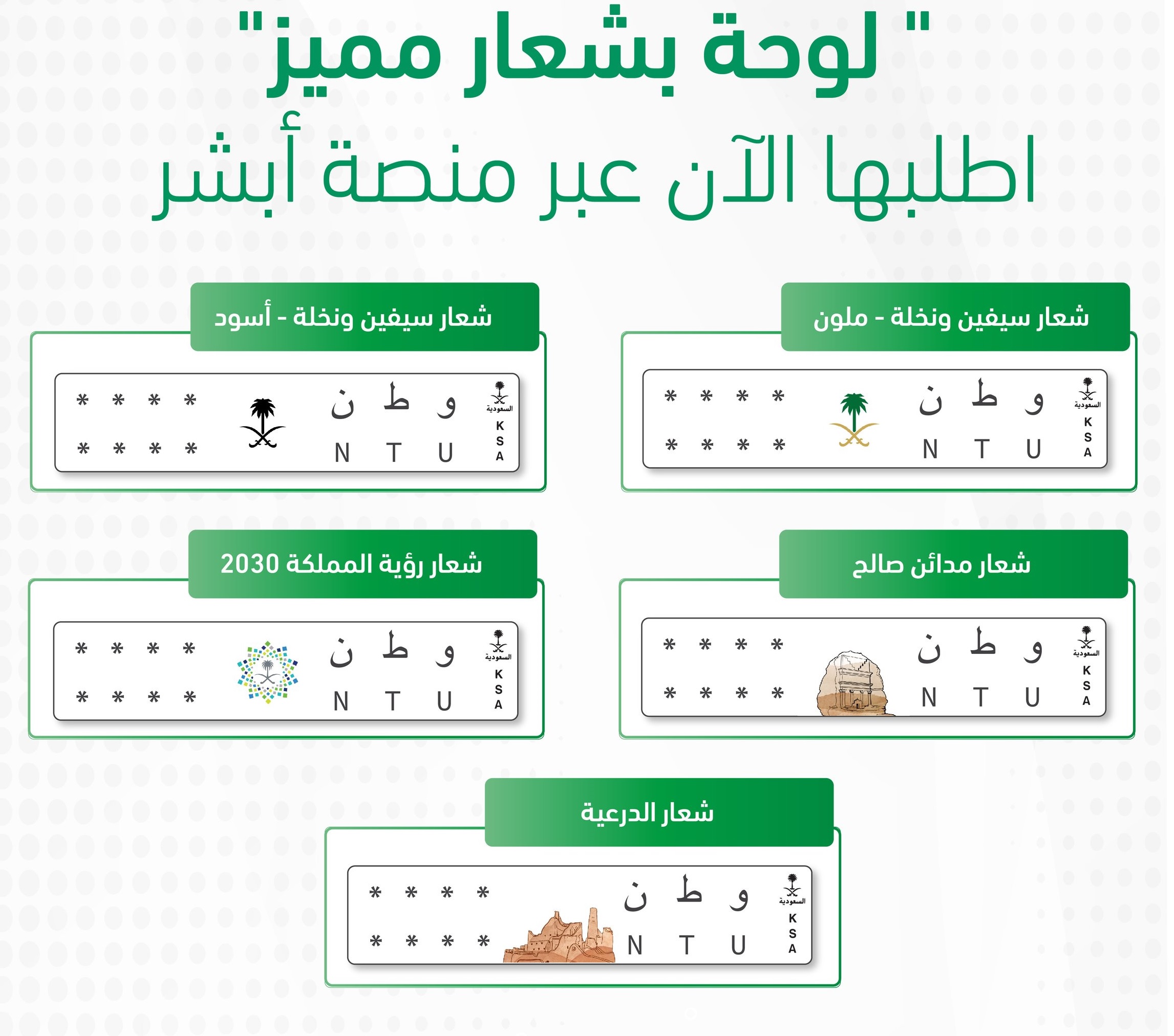 خطوات الاشتراك في مزاد اللوحات الإلكتروني وأبرز الشروط 3