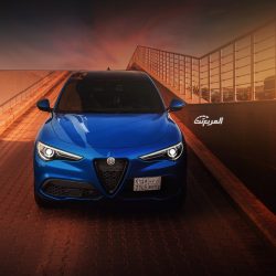 الفا روميو ستلفيو فيلوتشي 2022 في جلسة تصوير خاصة “40 صورة” Alfa Romeo Stelvio Veloce 2022 3